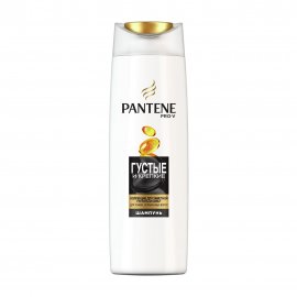 Pantene Густые и Крепкие Шампунь