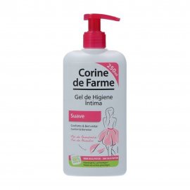 Corine de Farme Гель для интимной гигиены ультрамягкий 250мл