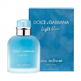 Dolce&Gabbana Men Light Blue Intense Pour Homme Парфюмерная вода