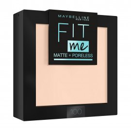Maybelline Пудра матирующая Fit Me
