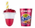 Lip Smacker Бальзам для губ Fanta Strawberry 7.4гр