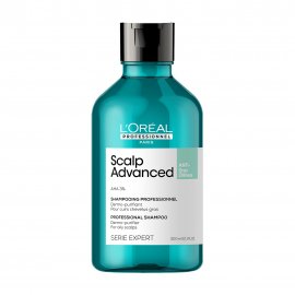 L'oreal Professionnel Scalp Advanced Шампунь очищающий для кожи головы склонной к жирности 300мл