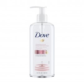 Dove Вода мицеллярная Ухаживающая для снятия макияжа 240мл