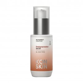 Icon Skin Сыворотка против пигментации Depigmentation Serum 30мл
