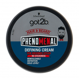 Schwarzkopf Men Got2b Крем для волос и бороды 100мл