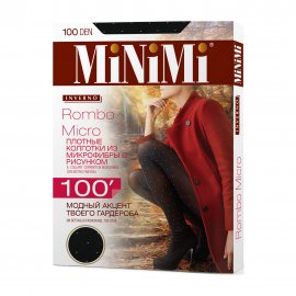 Minimi Колготки Rombo Micro 100 den