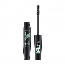 Catrice Тушь Lashes To Kill 24h No Panda Eyes 10 Action-Proof Black