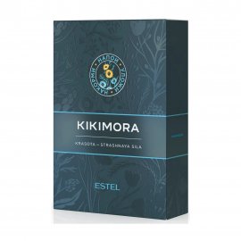 Estel Kikimora Набор Шампунь 250мл+Маска 200мл+Филлер 100мл