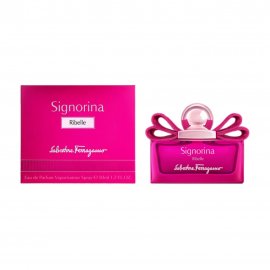 Salvatore Ferragamo Signorina Ribelle Парфюмерная вода 50мл