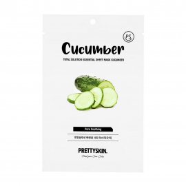 Pretty Skin Маска тканевая Cucumber 23гр