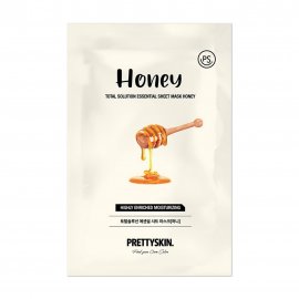 Pretty Skin Маска тканевая Honey 23гр