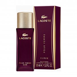 Lacoste Pour Femme Elixir Парфюмерная вода
