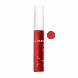 Lumene Помада жидкая Nordic Chic Matte