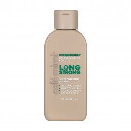 Cafe Mimi Colours Кондиционер для ослабленных волос Укрепление и рост Long Strong