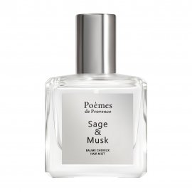 Poemes De Provence Sage&Musk (Шалфей и мускус) Дымка для волос 50мл