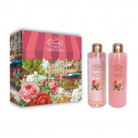 Liss Kroully Skin Juice Набор French Rose