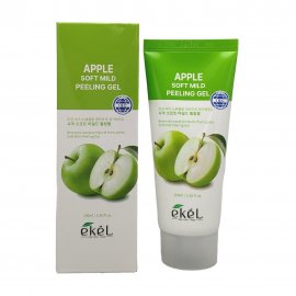 Ekel Гель-пилинг для лица Apple 100мл