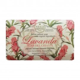 Nesti Dante Lavanda Мыло Розовое Кьянти 150гр