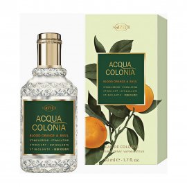 4711 Acqua Colonia Stimulating - Blood Orange & Basil Одеколон унисекс 50мл