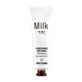 PrettySkin Perfumed Natural Крем парфюмированный для рук с молочными протеинами 30мл