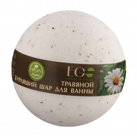 EO Laboratorie Шар бурлящий для ванны Базилик и шалфей 220гр