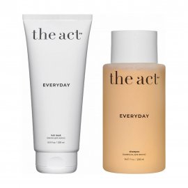 The Act Everyday Набор Маска для волос 200мл+Шампунь для волос 300мл