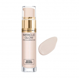 Max Factor Хайлайтер для лица прозрачный Miracle Glow Pro Illuminator