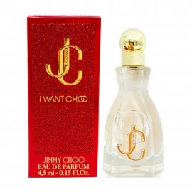 Jimmy Choo I Want Choo Парфюмерная вода