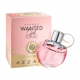 Azzaro Wanted Girl Tonic Туалетная вода