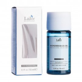 La'dor Wonder Hair Oil Масло увлажняющее для волос 10мл