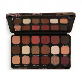 Makeup Revolution Палетка теней для век Forever Flawless Deadly Desire