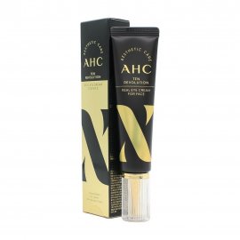AHC Ten Revolution Real Eye Cream Крем антивозрастной для век с эффектом лифтинга 30мл
