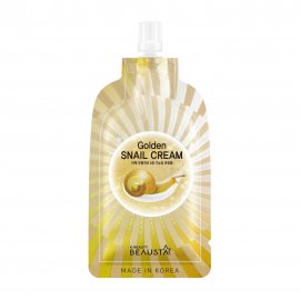 Beausta Golden Snail Крем для лица 15мл