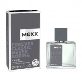 Mexx Men Forever Classic Never Boring for Him Туалетная вода