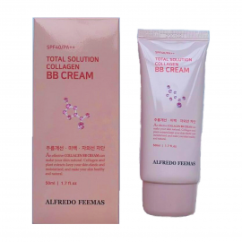 Alfredo Feemas Крем ВВ для лица Total Solution Collagen 50мл