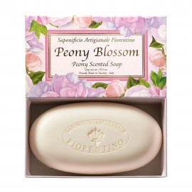SAF Florentine Мыло Peony Blossom Пион 300гр