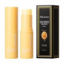 JMSolution Honey Luminous Royal Propolis Стик мультифункциональный для лица с прополисом 9.8гр