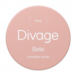 Divage Румяна компактные Solo Compact Blush