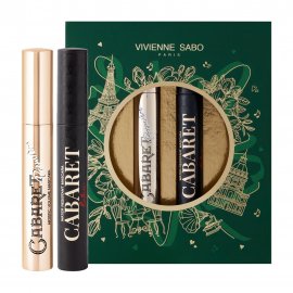 Vivienne Sabo Набор Тушь Cabaret Premiere 01+Тушь влагостойкая Cabaret Latex