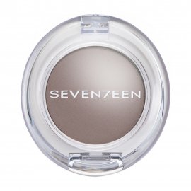 Seventeen Тени компактные базовые Silky Shadow