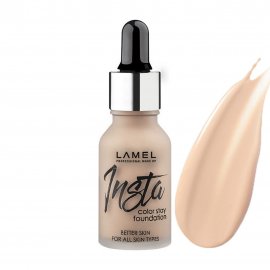 Lamel Professional Тональный крем Insta Color Stay