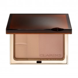Clarins Пудра бронзирующая Bronzing Duo Mineral