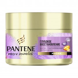 Pantene Pro-V Miracles Маска для волос Глубокое восстановление 160мл