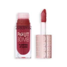 Makeup Revolution Блеск Pount Bomb Plumping