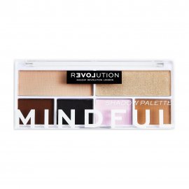 Revolution Relove Палетка теней для век Mindful