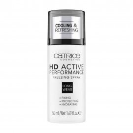Catrice Спрей фиксирующий для макияжа HD Active Performance Freezing Spray