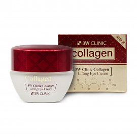 3W Clinic Collagen Lifting Крем для кожи вокруг глаз 35мл